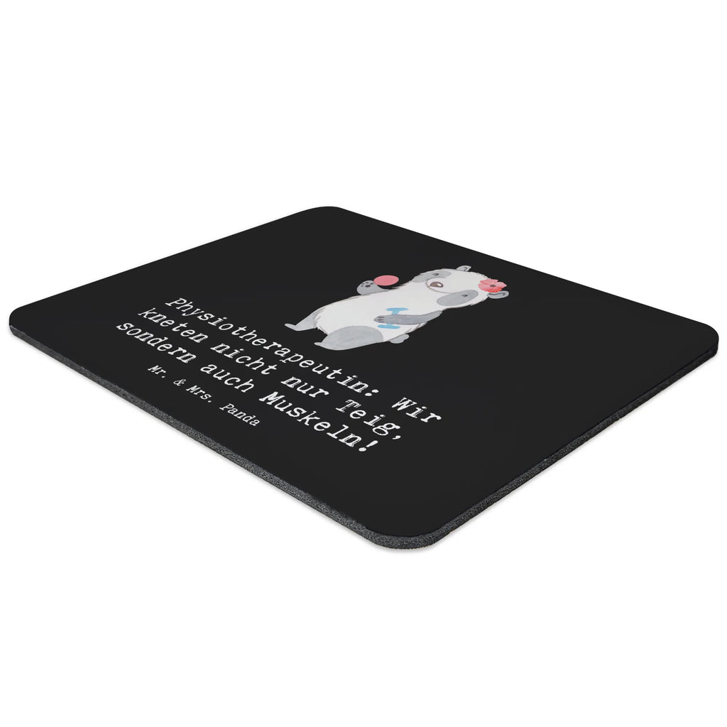 Mouse mat Physiotherapeutin: Wir kneten nicht nur Teig, sondern auch Muskeln! Designer Mauspad, PC Zubehör, Arbeitszimmer, Mauspad Büro, Einzigartiges Mauspad, Mousepad, Computer zubehör, Büroausstattung, Mausunterlage, Mauspad, Beruf, Ausbildung, Jubiläum, Abschied, Rente, Kollege, Kollegin, Geschenk, Schenken, Arbeitskollege, Mitarbeiter, Firma, Danke, Dankeschön