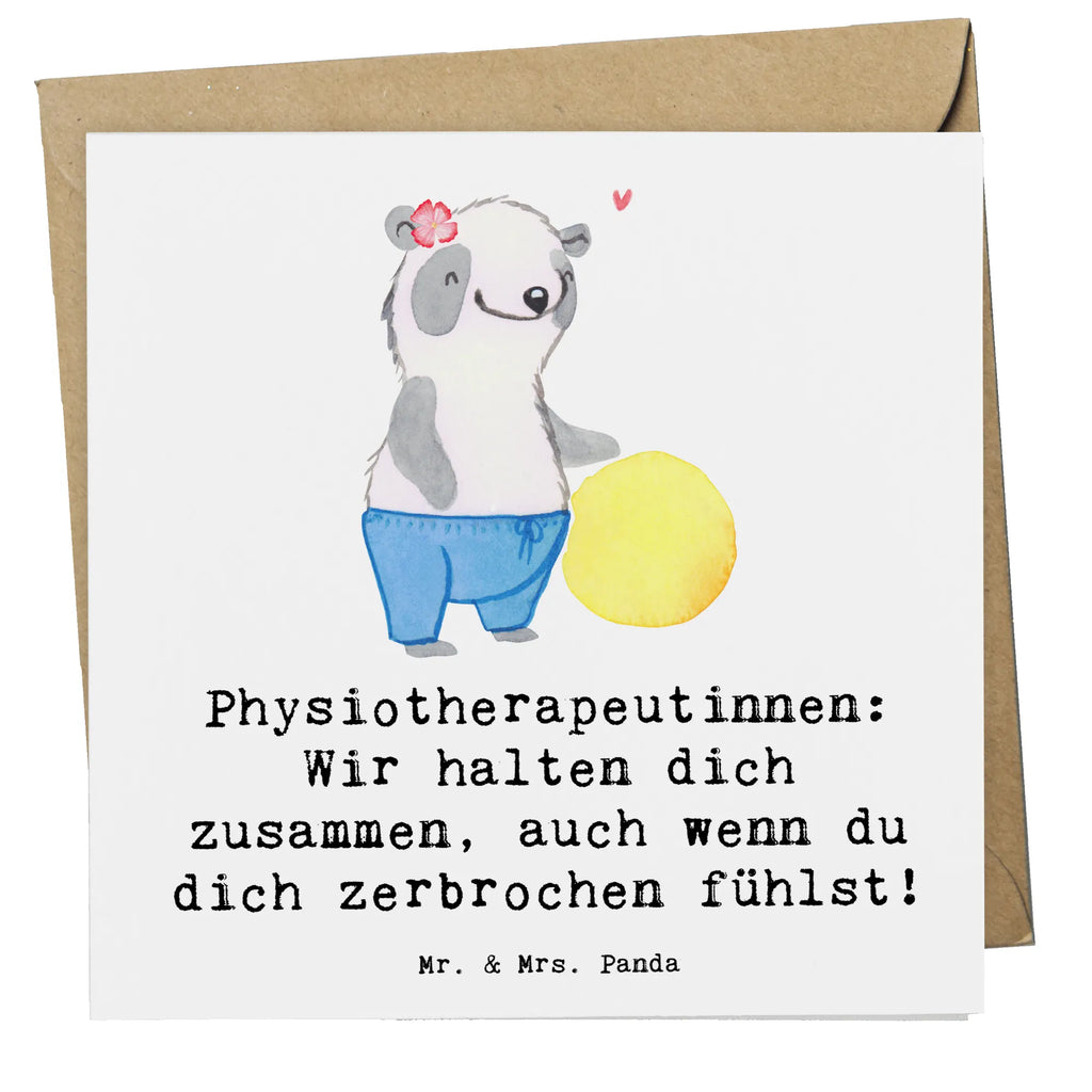 Deluxe Card Physiotherapeutinnen: Wir halten dich zusammen, auch wenn du dich zerbrochen fühlst! Einladungskarte, Hochwertige Grußkarte, Geburtstagskarte, Hochzeitskarte, Klappkarte, Glückwunschkarte, Karte, Grußkarte, Hochwertige Klappkarte, Beruf, Ausbildung, Jubiläum, Abschied, Rente, Kollege, Kollegin, Geschenk, Schenken, Arbeitskollege, Mitarbeiter, Firma, Danke, Dankeschön