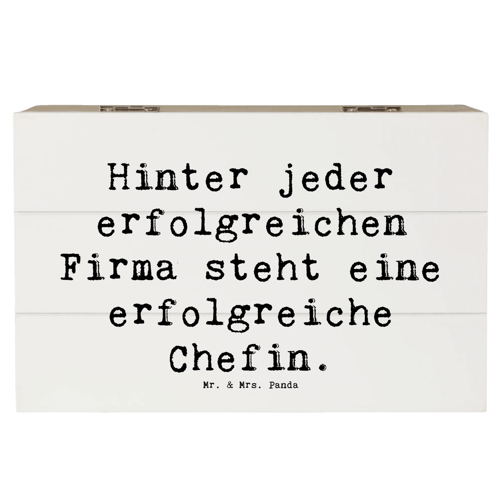 Holzkiste Spruch Hinter jeder erfolgreichen Firma steht eine erfolgreiche Chefin. Erinnerungskiste, Schatulle, Truhe, Geschenkbox, Dekokiste, Geschenkdose, Aufbewahrungsbox, Schatzkiste, Erinnerungsbox, Kiste, XXL, Holzkiste, Beruf, Ausbildung, Jubiläum, Abschied, Rente, Kollege, Kollegin, Geschenk, Schenken, Arbeitskollege, Mitarbeiter, Firma, Danke, Dankeschön