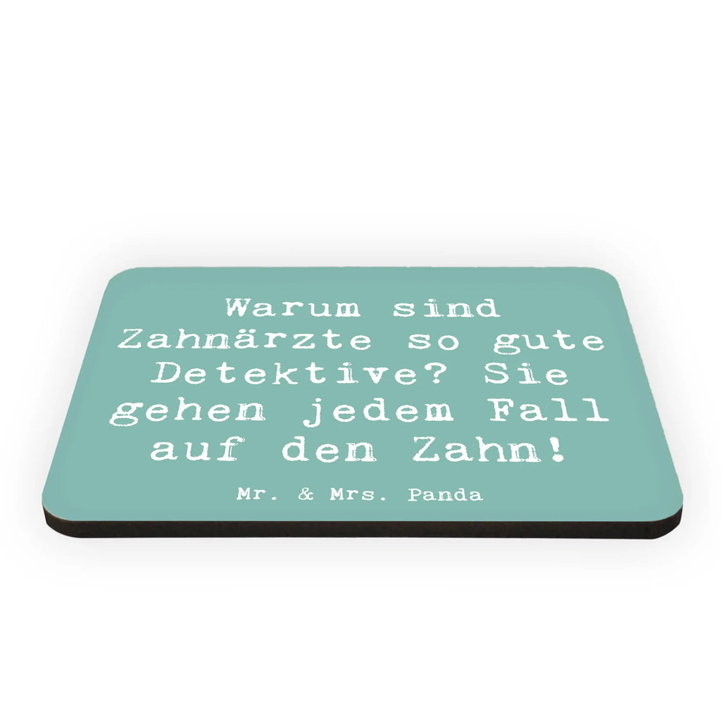 Magnet Zahnarzt Detektiv Whiteboard Magnet, Motivmagnete, Notiz Magnet, Dekomagnet, Pinnwandmagnet, Kühlschrankmagnet, Souvenir Magnet, Kühlschrank Dekoration, Beruf, Ausbildung, Jubiläum, Abschied, Rente, Kollege, Kollegin, Geschenk, Schenken, Arbeitskollege, Mitarbeiter, Firma, Danke, Dankeschön