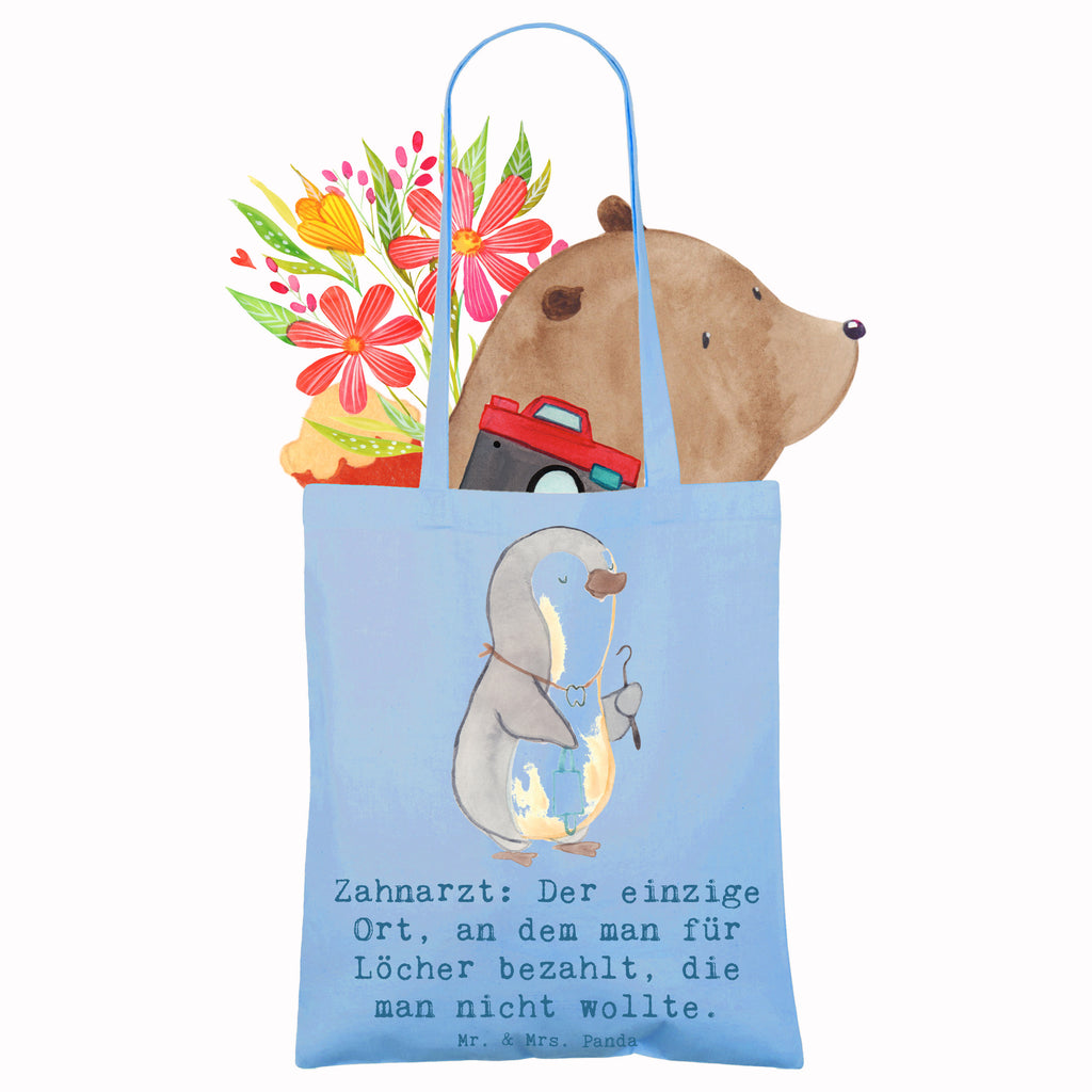 Tragetasche Zahnarzt Lochgebühr Schultertasche, Shopper, Badetasche, Beutel, Tasche, Umhängetasche, Einkaufstasche, Einkaufstüte, Stoffbeutel, Beuteltasche, Jutebeutel, Jutetasche, Tragetasche, Stofftasche, Strandtasche, Laptoptasche, Beruf, Ausbildung, Jubiläum, Abschied, Rente, Kollege, Kollegin, Geschenk, Schenken, Arbeitskollege, Mitarbeiter, Firma, Danke, Dankeschön