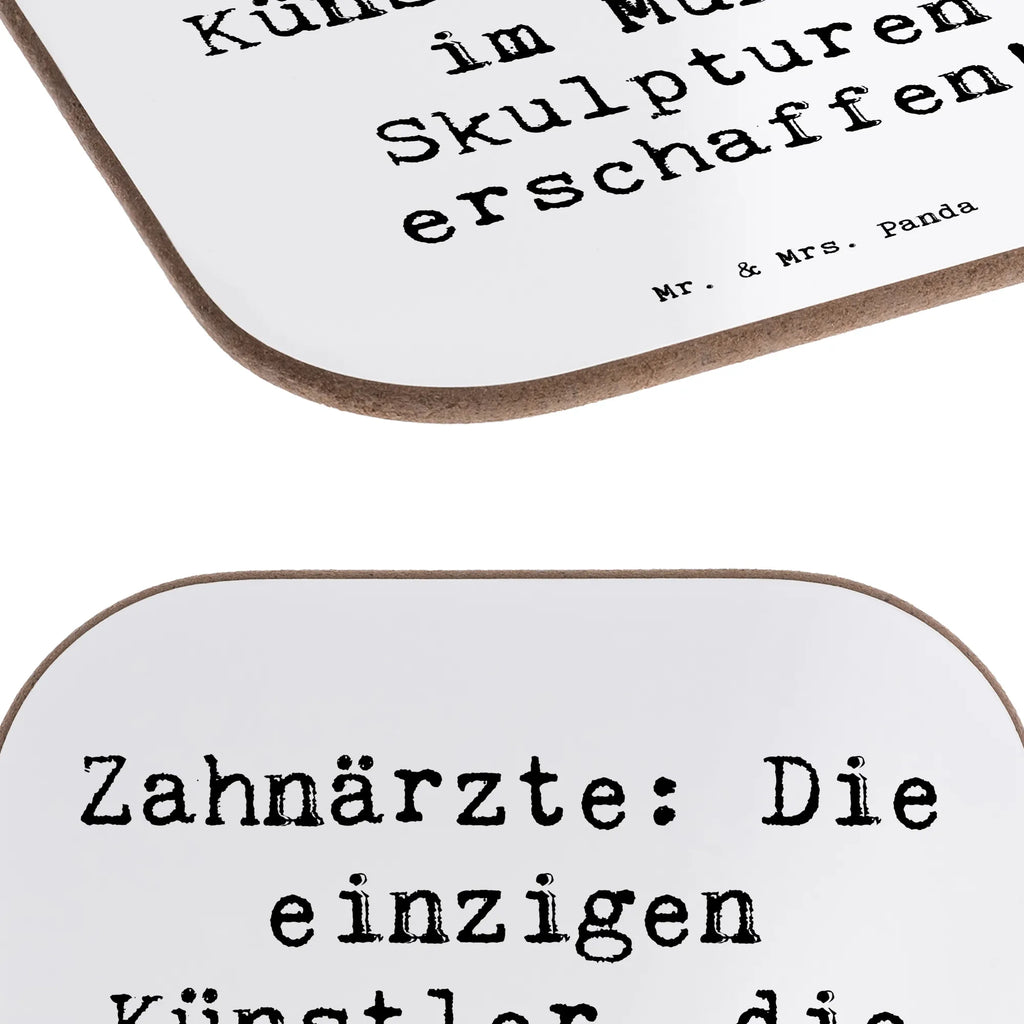 Square coaster Saying Zahnärzte: Die einzigen Künstler, die im Mund Skulpturen erschaffen! Bierdeckel, Untersetzer für Gläser, Tassen Untersetzer, Korkuntersetzer, Untersetzer Design, Untersetzer Gläser, Untersetzer Holz, Untersetzer, Glasuntersetzer, Getränkeuntersetzer, Holzuntersetzer, Untersetzer aus Holz, Beruf, Ausbildung, Jubiläum, Abschied, Rente, Kollege, Kollegin, Geschenk, Schenken, Arbeitskollege, Mitarbeiter, Firma, Danke, Dankeschön