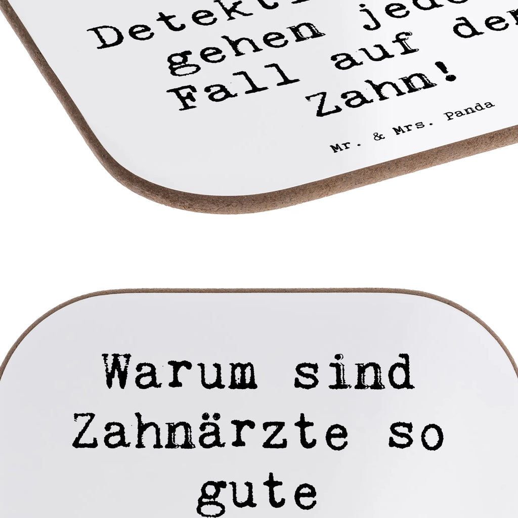 Square coaster Saying Warum sind Zahnärzte so gute Detektive? Sie gehen jedem Fall auf den Zahn! Untersetzer Design, Glasuntersetzer, Untersetzer Gläser, Getränkeuntersetzer, Untersetzer für Gläser, Untersetzer aus Holz, Untersetzer Holz, Korkuntersetzer, Holzuntersetzer, Tassen Untersetzer, Untersetzer, Bierdeckel, Beruf, Ausbildung, Jubiläum, Abschied, Rente, Kollege, Kollegin, Geschenk, Schenken, Arbeitskollege, Mitarbeiter, Firma, Danke, Dankeschön