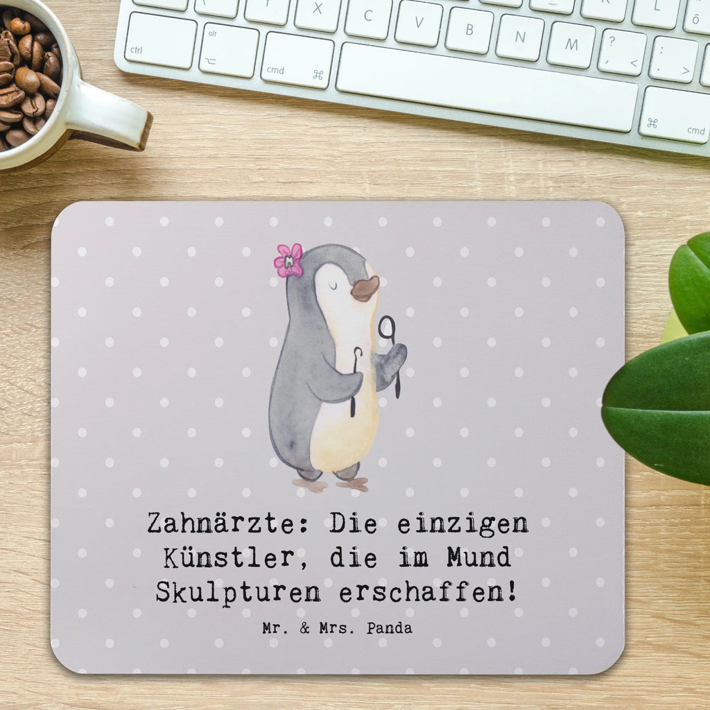 Mouse mat Zahnärzte: Die einzigen Künstler, die im Mund Skulpturen erschaffen! Mousepad, Mauspad, Computer zubehör, Büroausstattung, Mauspad Büro, PC Zubehör, Einzigartiges Mauspad, Designer Mauspad, Mausunterlage, Arbeitszimmer, Beruf, Ausbildung, Jubiläum, Abschied, Rente, Kollege, Kollegin, Geschenk, Schenken, Arbeitskollege, Mitarbeiter, Firma, Danke, Dankeschön