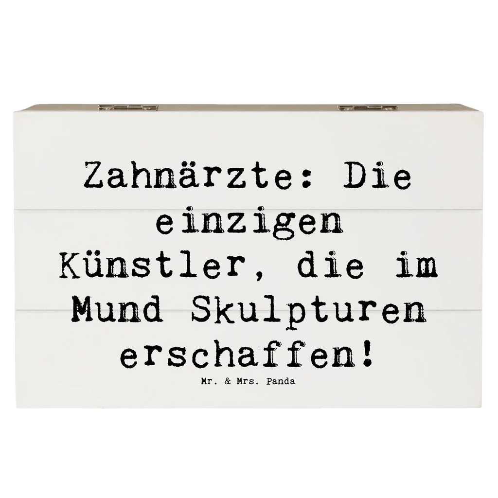 Holzkiste Spruch Zahnarzt Künstler Erinnerungsbox, Schatzkiste, Geschenkdose, Schatulle, Truhe, Geschenkbox, XXL, Kiste, Holzkiste, Dekokiste, Aufbewahrungsbox, Erinnerungskiste, Beruf, Ausbildung, Jubiläum, Abschied, Rente, Kollege, Kollegin, Geschenk, Schenken, Arbeitskollege, Mitarbeiter, Firma, Danke, Dankeschön