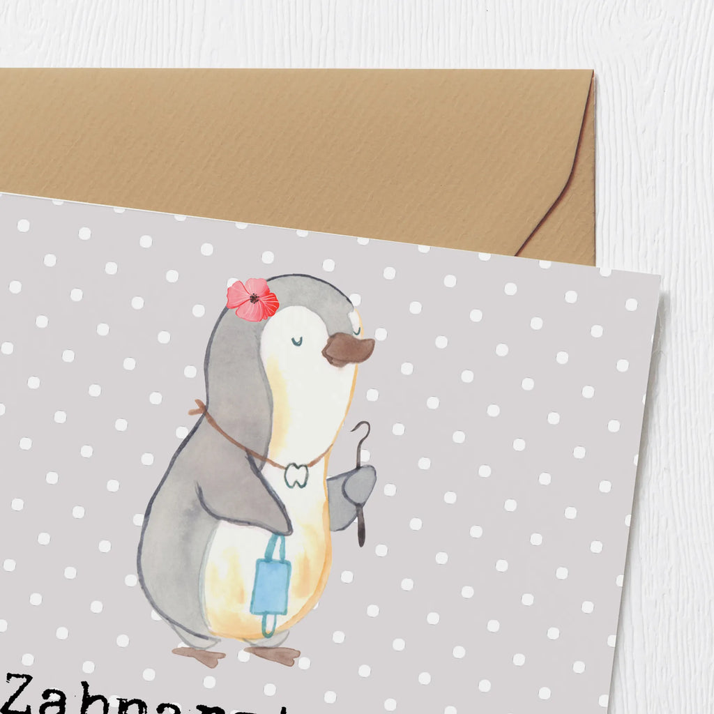 Deluxe Card Zahnarzt: Wo Bohrer auf Nerven treffen! Hochwertige Klappkarte, Grußkarte, Geburtstagskarte, Klappkarte, Glückwunschkarte, Hochwertige Grußkarte, Einladungskarte, Karte, Hochzeitskarte, Beruf, Ausbildung, Jubiläum, Abschied, Rente, Kollege, Kollegin, Geschenk, Schenken, Arbeitskollege, Mitarbeiter, Firma, Danke, Dankeschön