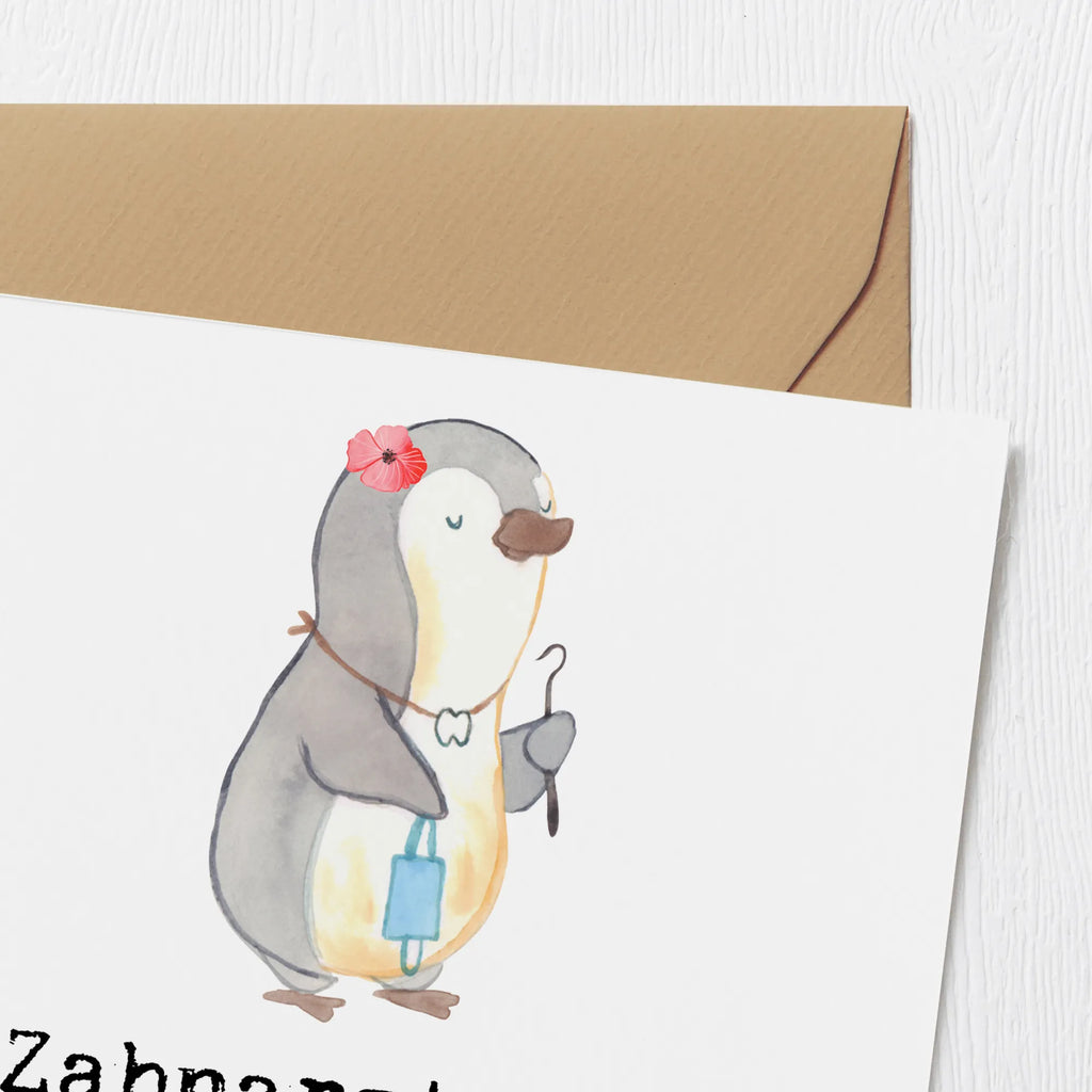 Deluxe Card Zahnarzt: Wo Bohrer auf Nerven treffen! Hochwertige Klappkarte, Grußkarte, Geburtstagskarte, Klappkarte, Glückwunschkarte, Hochwertige Grußkarte, Einladungskarte, Karte, Hochzeitskarte, Beruf, Ausbildung, Jubiläum, Abschied, Rente, Kollege, Kollegin, Geschenk, Schenken, Arbeitskollege, Mitarbeiter, Firma, Danke, Dankeschön