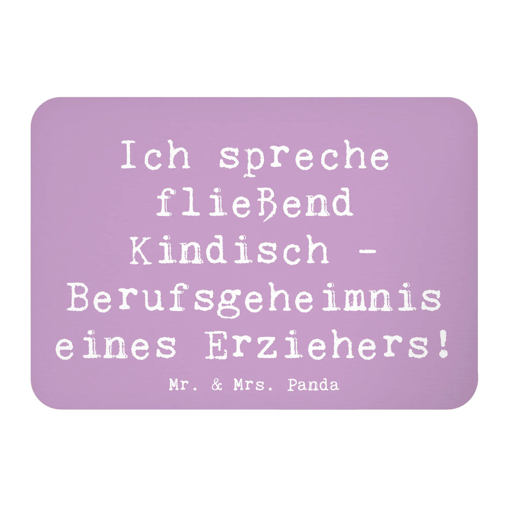 Magnet Saying Ich spreche fließend Kindisch - Berufsgeheimnis eines Erziehers! rechteckmagnet, spruchmagnet, Fridge Magnet, holzmagnet, tafelmagnet, designmagnet, holz kühlschrankmagnet, haftmagnet, büromagnet, zettelhalter, einkaufszettelmagnet, Dekomagnet, notizmagnet, küchenmagnet, memomagnet, Kühlschrankmagnet, mdf magnet, wandmagnet, Pinnwandmagnet, whiteboardmagnet, Notizhalter, magnet, bildmagnet, holz whiteboardmagnet, Abschied, Jubiläum, Geschenk, Ausbildung, Kollege, Rente, Firma, Mitarbeiter, Arbeitskollege, Kollegin, Schenken, Danke, Dankeschön, Beruf