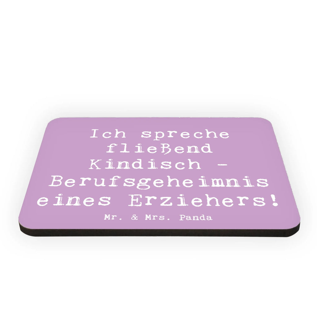 Magnet Saying Ich spreche fließend Kindisch - Berufsgeheimnis eines Erziehers! rechteckmagnet, spruchmagnet, Fridge Magnet, holzmagnet, tafelmagnet, designmagnet, holz kühlschrankmagnet, haftmagnet, büromagnet, zettelhalter, einkaufszettelmagnet, Dekomagnet, notizmagnet, küchenmagnet, memomagnet, Kühlschrankmagnet, mdf magnet, wandmagnet, Pinnwandmagnet, whiteboardmagnet, Notizhalter, magnet, bildmagnet, holz whiteboardmagnet, Abschied, Jubiläum, Geschenk, Ausbildung, Kollege, Rente, Firma, Mitarbeiter, Arbeitskollege, Kollegin, Schenken, Danke, Dankeschön, Beruf