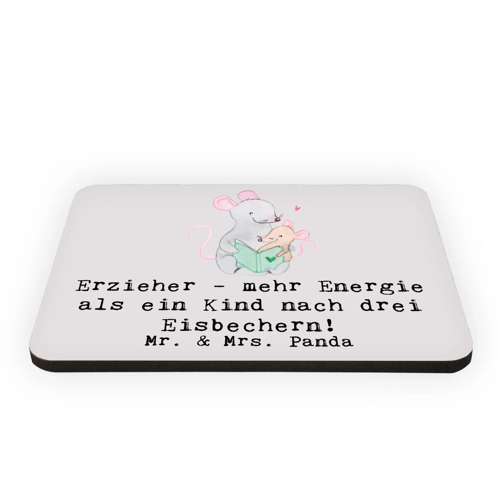 Magnet Erzieher Energie Dekomagnet, Motivmagnete, Notiz Magnet, Pinnwandmagnet, Whiteboard Magnet, Souvenir Magnet, Kühlschrankmagnet, Kühlschrank Dekoration, Beruf, Ausbildung, Jubiläum, Abschied, Rente, Kollege, Kollegin, Geschenk, Schenken, Arbeitskollege, Mitarbeiter, Firma, Danke, Dankeschön