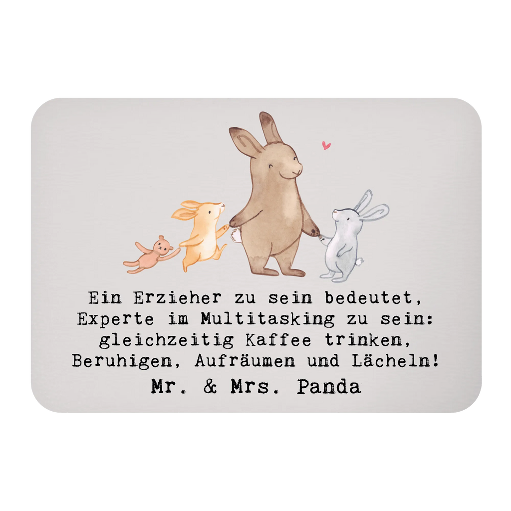 Magnet Multitasking Erzieher Pinnwandmagnet, Notiz Magnet, Whiteboard Magnet, Kühlschrank Dekoration, Motivmagnete, Kühlschrankmagnet, Souvenir Magnet, Dekomagnet, Beruf, Ausbildung, Jubiläum, Abschied, Rente, Kollege, Kollegin, Geschenk, Schenken, Arbeitskollege, Mitarbeiter, Firma, Danke, Dankeschön