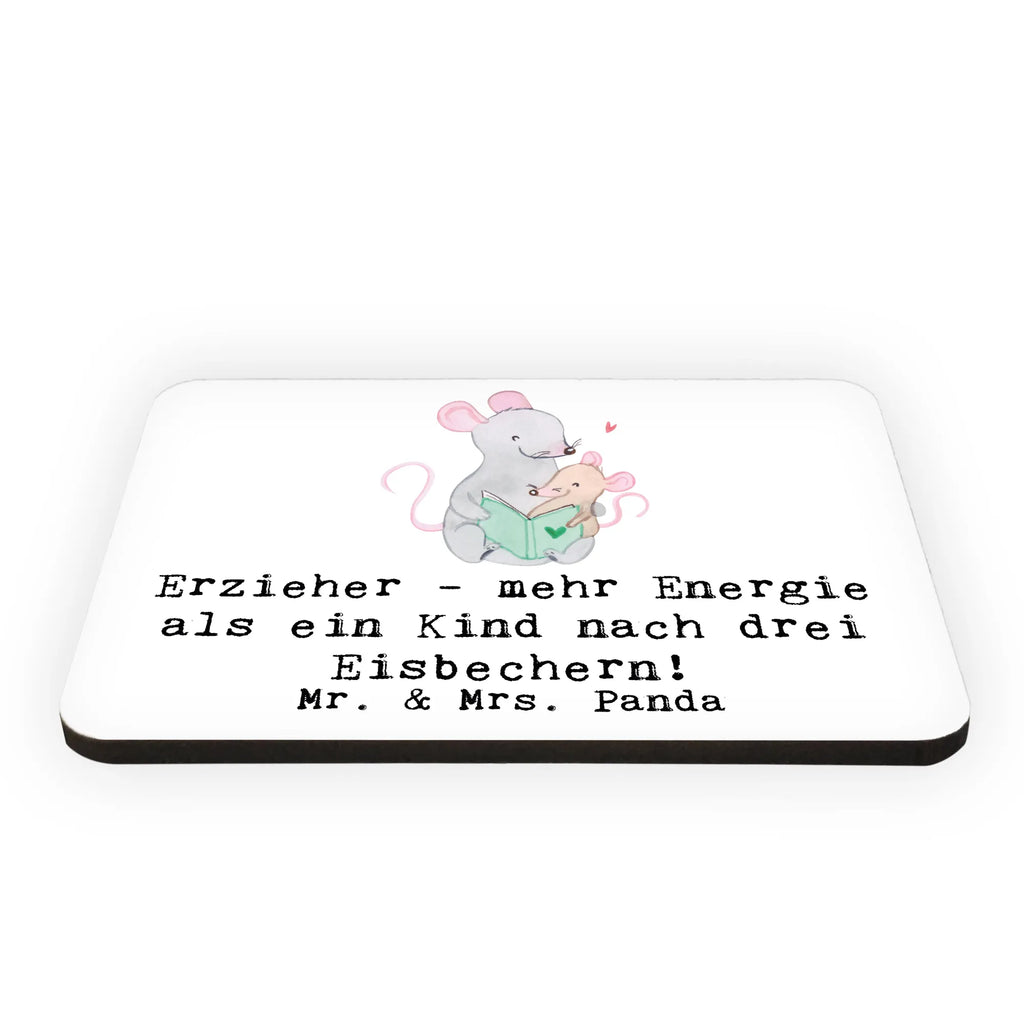 Magnet Erzieher Energie Dekomagnet, Motivmagnete, Notiz Magnet, Pinnwandmagnet, Whiteboard Magnet, Souvenir Magnet, Kühlschrankmagnet, Kühlschrank Dekoration, Beruf, Ausbildung, Jubiläum, Abschied, Rente, Kollege, Kollegin, Geschenk, Schenken, Arbeitskollege, Mitarbeiter, Firma, Danke, Dankeschön