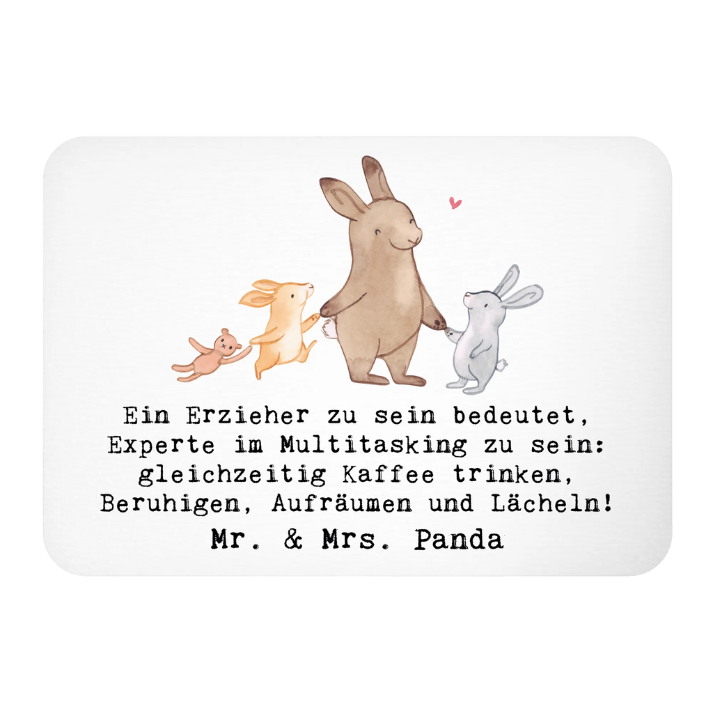 Magnet Multitasking Erzieher Pinnwandmagnet, Notiz Magnet, Whiteboard Magnet, Kühlschrank Dekoration, Motivmagnete, Kühlschrankmagnet, Souvenir Magnet, Dekomagnet, Beruf, Ausbildung, Jubiläum, Abschied, Rente, Kollege, Kollegin, Geschenk, Schenken, Arbeitskollege, Mitarbeiter, Firma, Danke, Dankeschön