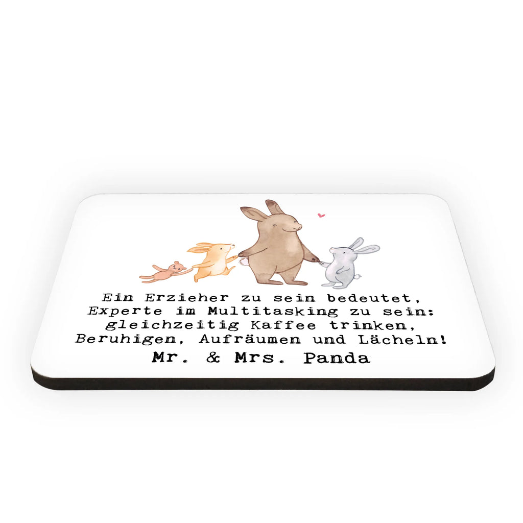 Magnet Multitasking Erzieher Pinnwandmagnet, Notiz Magnet, Whiteboard Magnet, Kühlschrank Dekoration, Motivmagnete, Kühlschrankmagnet, Souvenir Magnet, Dekomagnet, Beruf, Ausbildung, Jubiläum, Abschied, Rente, Kollege, Kollegin, Geschenk, Schenken, Arbeitskollege, Mitarbeiter, Firma, Danke, Dankeschön