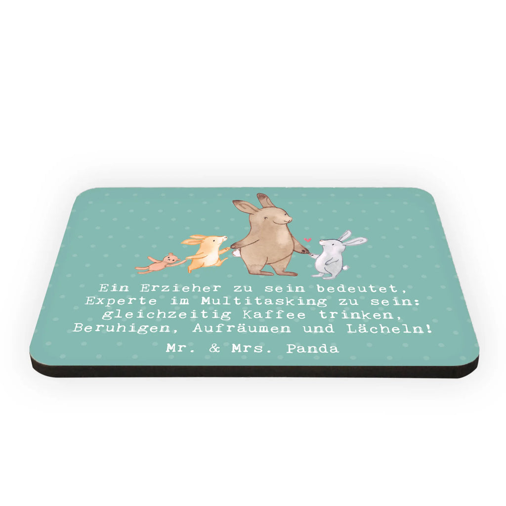 Magnet Multitasking Erzieher Pinnwandmagnet, Notiz Magnet, Whiteboard Magnet, Kühlschrank Dekoration, Motivmagnete, Kühlschrankmagnet, Souvenir Magnet, Dekomagnet, Beruf, Ausbildung, Jubiläum, Abschied, Rente, Kollege, Kollegin, Geschenk, Schenken, Arbeitskollege, Mitarbeiter, Firma, Danke, Dankeschön