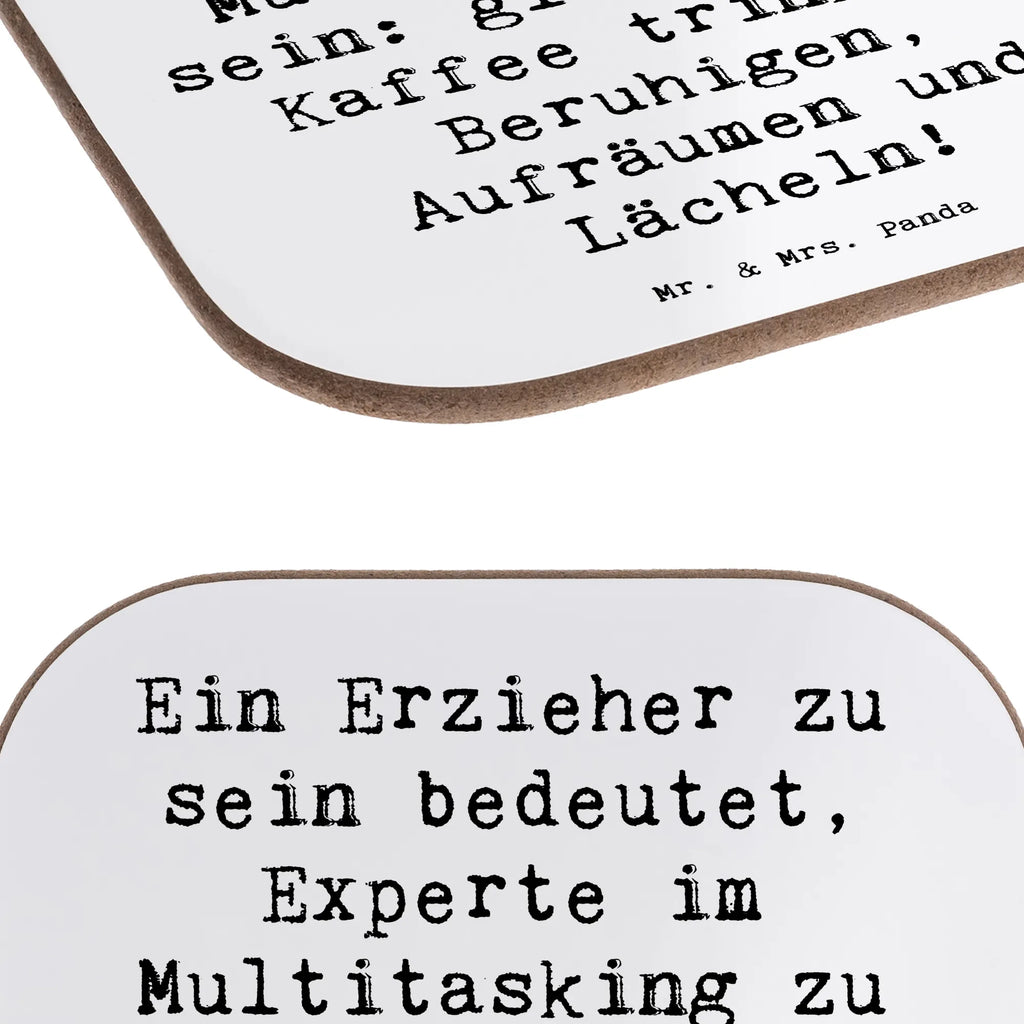 Square coaster Saying Ein Erzieher zu sein bedeutet, Experte im Multitasking zu sein: gleichzeitig Kaffee trinken, Beruhigen, Aufräumen und Lächeln! Glasuntersetzer, Untersetzer für Gläser, Untersetzer Holz, Korkuntersetzer, Untersetzer aus Holz, Holzuntersetzer, Getränkeuntersetzer, Untersetzer Design, Untersetzer Gläser, Tassen Untersetzer, Untersetzer, Bierdeckel, Beruf, Ausbildung, Jubiläum, Abschied, Rente, Kollege, Kollegin, Geschenk, Schenken, Arbeitskollege, Mitarbeiter, Firma, Danke, Dankeschön