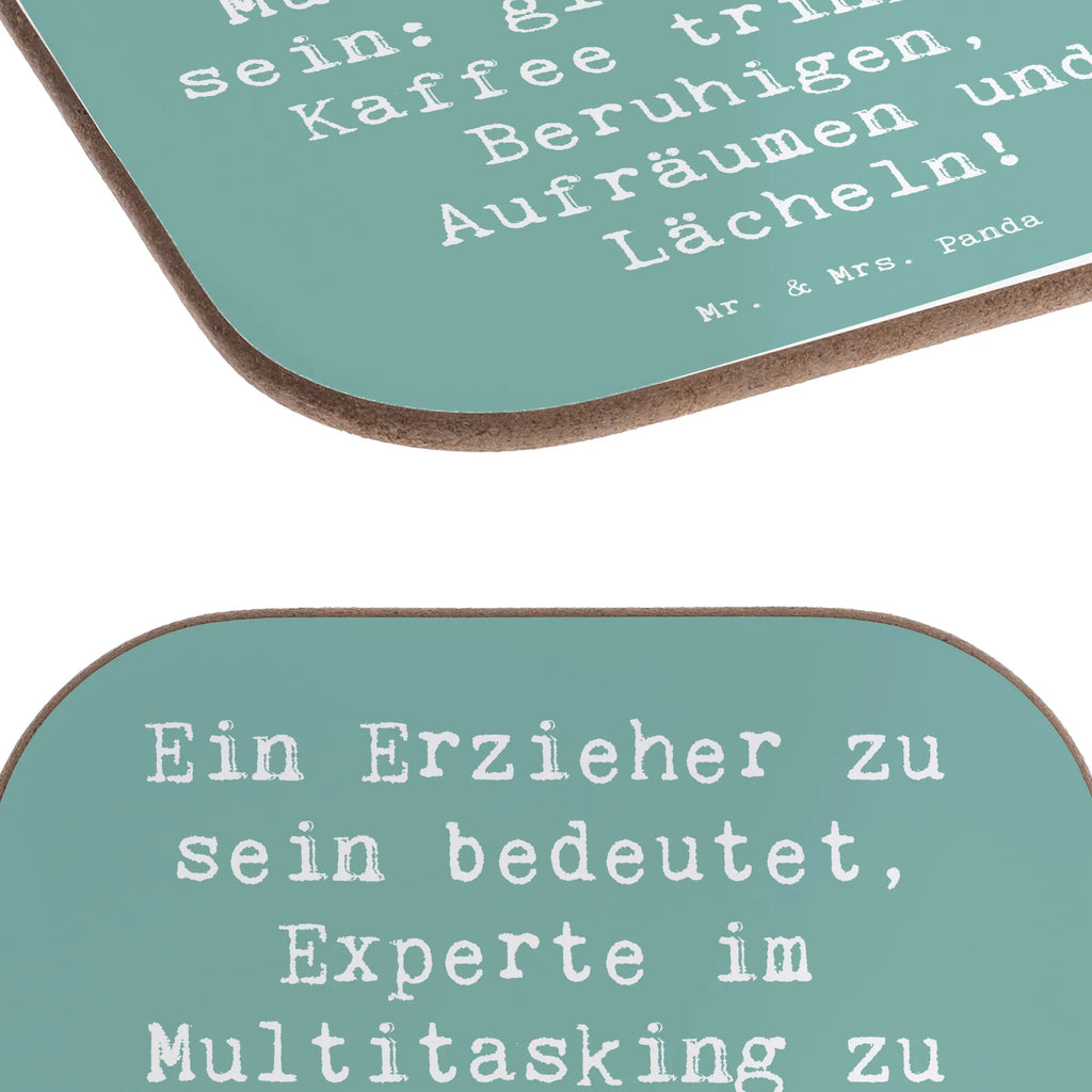 Square coaster Saying Ein Erzieher zu sein bedeutet, Experte im Multitasking zu sein: gleichzeitig Kaffee trinken, Beruhigen, Aufräumen und Lächeln! Glasuntersetzer, Untersetzer für Gläser, Untersetzer Holz, Korkuntersetzer, Untersetzer aus Holz, Holzuntersetzer, Getränkeuntersetzer, Untersetzer Design, Untersetzer Gläser, Tassen Untersetzer, Untersetzer, Bierdeckel, Beruf, Ausbildung, Jubiläum, Abschied, Rente, Kollege, Kollegin, Geschenk, Schenken, Arbeitskollege, Mitarbeiter, Firma, Danke, Dankeschön