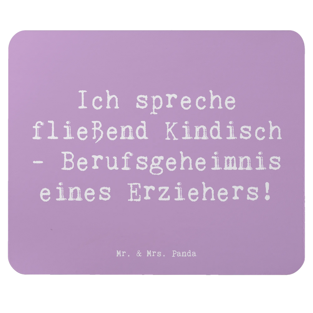 Mauspad Spruch Erzieher Kindisch Büroausstattung, PC Zubehör, Computer zubehör, Arbeitszimmer, Einzigartiges Mauspad, Mausunterlage, Mauspad, Designer Mauspad, Mauspad Büro, Mousepad, Beruf, Ausbildung, Jubiläum, Abschied, Rente, Kollege, Kollegin, Geschenk, Schenken, Arbeitskollege, Mitarbeiter, Firma, Danke, Dankeschön