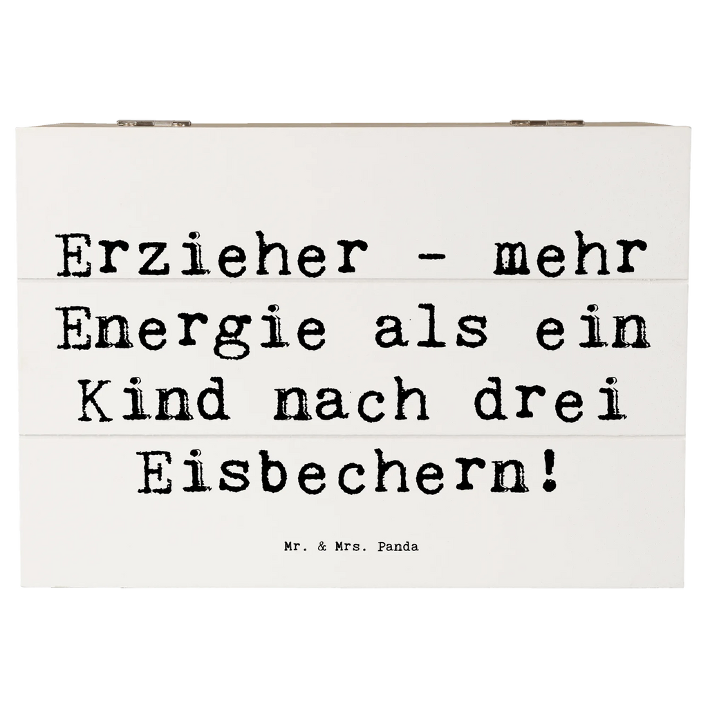 Holzkiste Spruch Erzieher Energie Holzkiste, XXL, Kiste, Geschenkbox, Schatzkiste, Erinnerungskiste, Schatulle, Dekokiste, Aufbewahrungsbox, Geschenkdose, Erinnerungsbox, Truhe, Beruf, Ausbildung, Jubiläum, Abschied, Rente, Kollege, Kollegin, Geschenk, Schenken, Arbeitskollege, Mitarbeiter, Firma, Danke, Dankeschön