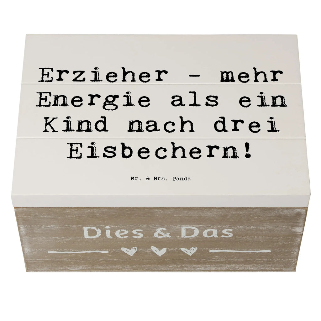 Holzkiste Spruch Erzieher Energie Holzkiste, XXL, Kiste, Geschenkbox, Schatzkiste, Erinnerungskiste, Schatulle, Dekokiste, Aufbewahrungsbox, Geschenkdose, Erinnerungsbox, Truhe, Beruf, Ausbildung, Jubiläum, Abschied, Rente, Kollege, Kollegin, Geschenk, Schenken, Arbeitskollege, Mitarbeiter, Firma, Danke, Dankeschön
