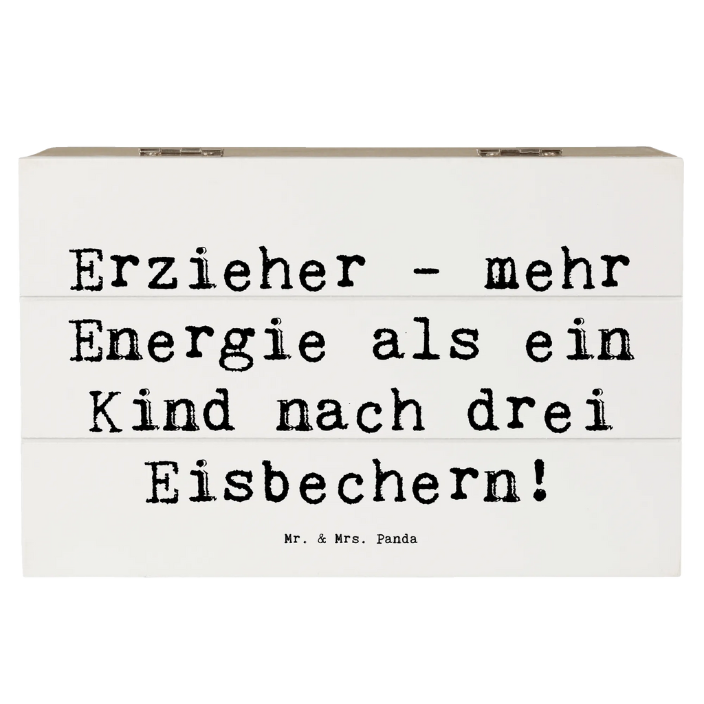 Holzkiste Spruch Erzieher Energie Holzkiste, XXL, Kiste, Geschenkbox, Schatzkiste, Erinnerungskiste, Schatulle, Dekokiste, Aufbewahrungsbox, Geschenkdose, Erinnerungsbox, Truhe, Beruf, Ausbildung, Jubiläum, Abschied, Rente, Kollege, Kollegin, Geschenk, Schenken, Arbeitskollege, Mitarbeiter, Firma, Danke, Dankeschön