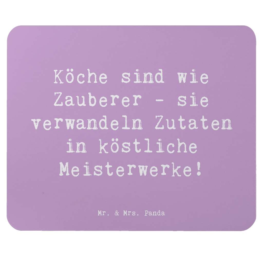 Mauspad Spruch Köche sind wie Zauberer - sie verwandeln Zutaten in köstliche Meisterwerke! Mousepad, Einzigartiges Mauspad, Designer Mauspad, Büroausstattung, Arbeitszimmer, Mausunterlage, Computer zubehör, PC Zubehör, Mauspad, Mauspad Büro, Beruf, Ausbildung, Jubiläum, Abschied, Rente, Kollege, Kollegin, Geschenk, Schenken, Arbeitskollege, Mitarbeiter, Firma, Danke, Dankeschön