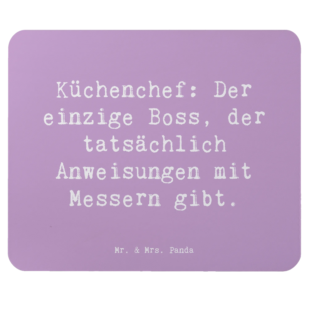 Mauspad Spruch Küchenchef: Der einzige Boss, der tatsächlich Anweisungen mit Messern gibt. Mauspad, Mousepad, Mausunterlage, Computer zubehör, PC Zubehör, Designer Mauspad, Arbeitszimmer, Einzigartiges Mauspad, Büroausstattung, Mauspad Büro, Beruf, Ausbildung, Jubiläum, Abschied, Rente, Kollege, Kollegin, Geschenk, Schenken, Arbeitskollege, Mitarbeiter, Firma, Danke, Dankeschön