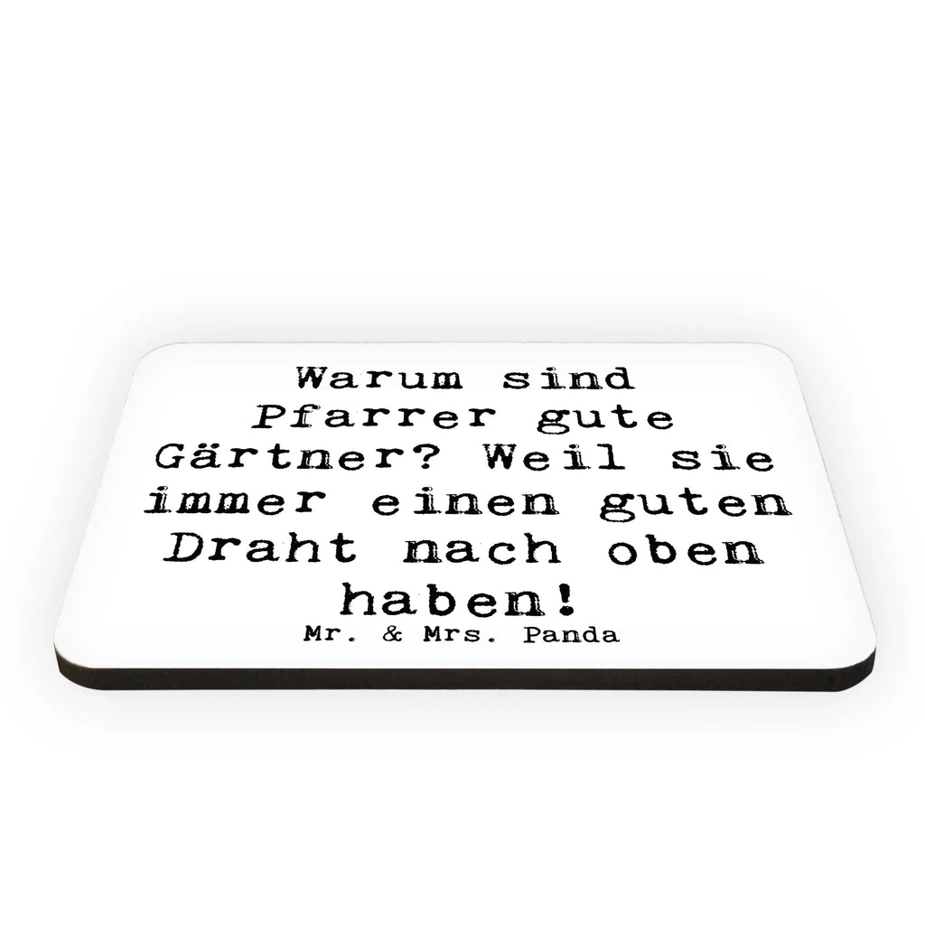 Magnet Spruch Pfarrer Gärtner Whiteboard Magnet, Notiz Magnet, Dekomagnet, Souvenir Magnet, Pinnwandmagnet, Kühlschrank Dekoration, Kühlschrankmagnet, Motivmagnete, Beruf, Ausbildung, Jubiläum, Abschied, Rente, Kollege, Kollegin, Geschenk, Schenken, Arbeitskollege, Mitarbeiter, Firma, Danke, Dankeschön