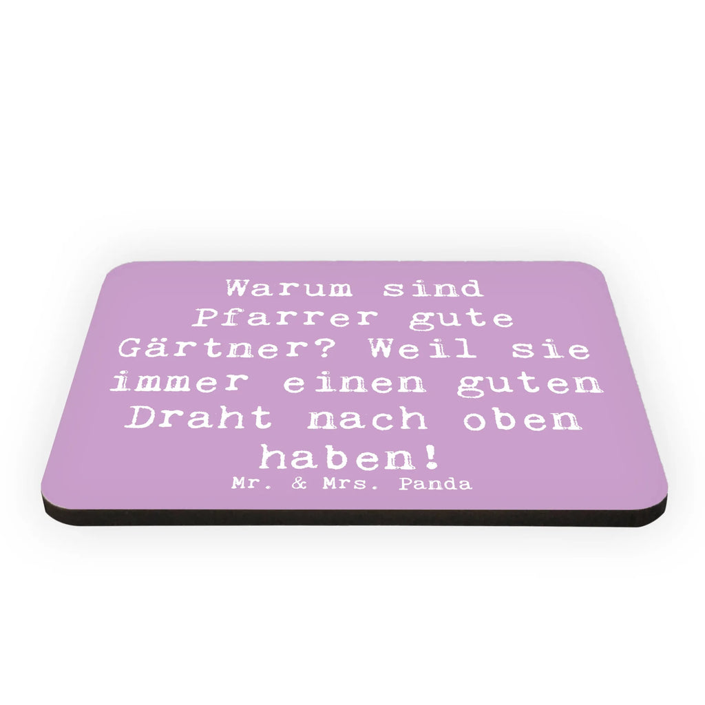 Magnet Spruch Pfarrer Gärtner Whiteboard Magnet, Notiz Magnet, Dekomagnet, Souvenir Magnet, Pinnwandmagnet, Kühlschrank Dekoration, Kühlschrankmagnet, Motivmagnete, Beruf, Ausbildung, Jubiläum, Abschied, Rente, Kollege, Kollegin, Geschenk, Schenken, Arbeitskollege, Mitarbeiter, Firma, Danke, Dankeschön