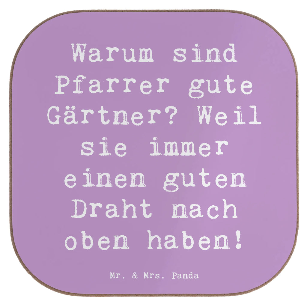 Square coaster Saying Warum sind Pfarrer gute Gärtner? Weil sie immer einen guten Draht nach oben haben! Glasuntersetzer, Untersetzer für Gläser, Untersetzer Holz, Getränkeuntersetzer, Korkuntersetzer, Untersetzer Design, Tassen Untersetzer, Untersetzer aus Holz, Untersetzer, Bierdeckel, Untersetzer Gläser, Holzuntersetzer, Beruf, Ausbildung, Jubiläum, Abschied, Rente, Kollege, Kollegin, Geschenk, Schenken, Arbeitskollege, Mitarbeiter, Firma, Danke, Dankeschön