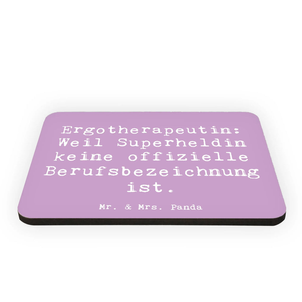 Magnet Saying Ergotherapeutin: Weil Superheldin keine offizielle Berufsbezeichnung ist. Kühlschrank Dekoration, Notiz Magnet, Souvenir Magnet, Whiteboard Magnet, Motivmagnete, Kühlschrankmagnet, Dekomagnet, Pinnwandmagnet, Beruf, Ausbildung, Jubiläum, Abschied, Rente, Kollege, Kollegin, Geschenk, Schenken, Arbeitskollege, Mitarbeiter, Firma, Danke, Dankeschön