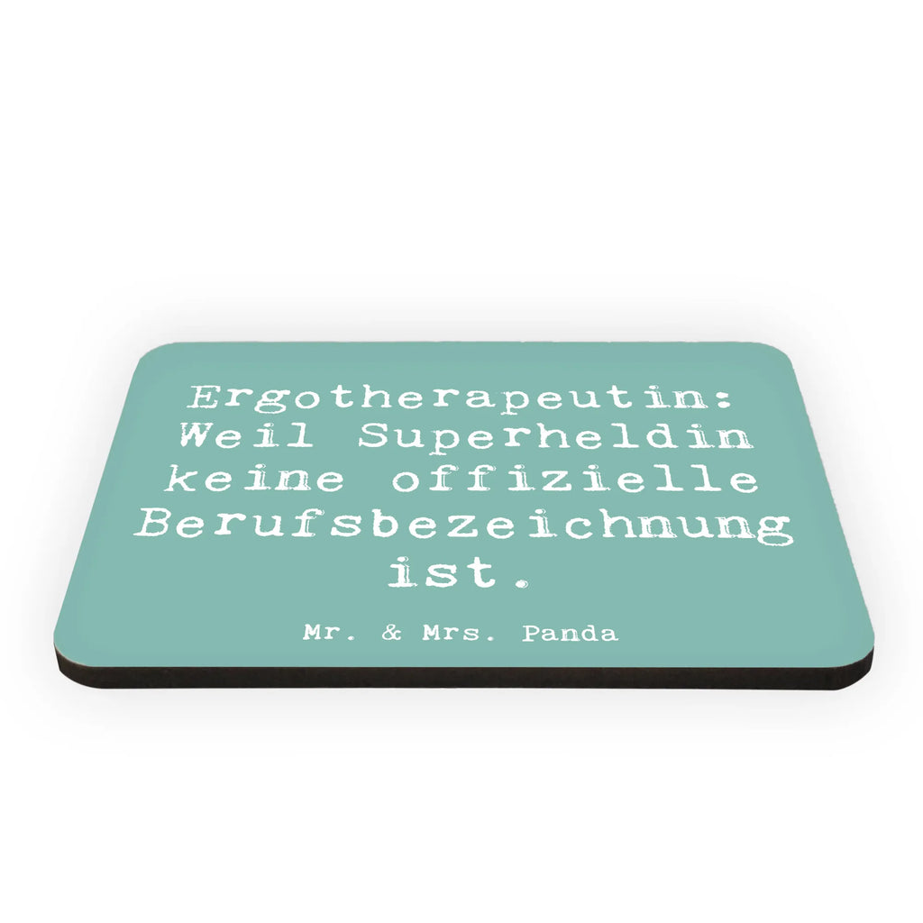 Magnet Saying Ergotherapeutin: Weil Superheldin keine offizielle Berufsbezeichnung ist. Kühlschrank Dekoration, Notiz Magnet, Souvenir Magnet, Whiteboard Magnet, Motivmagnete, Kühlschrankmagnet, Dekomagnet, Pinnwandmagnet, Beruf, Ausbildung, Jubiläum, Abschied, Rente, Kollege, Kollegin, Geschenk, Schenken, Arbeitskollege, Mitarbeiter, Firma, Danke, Dankeschön