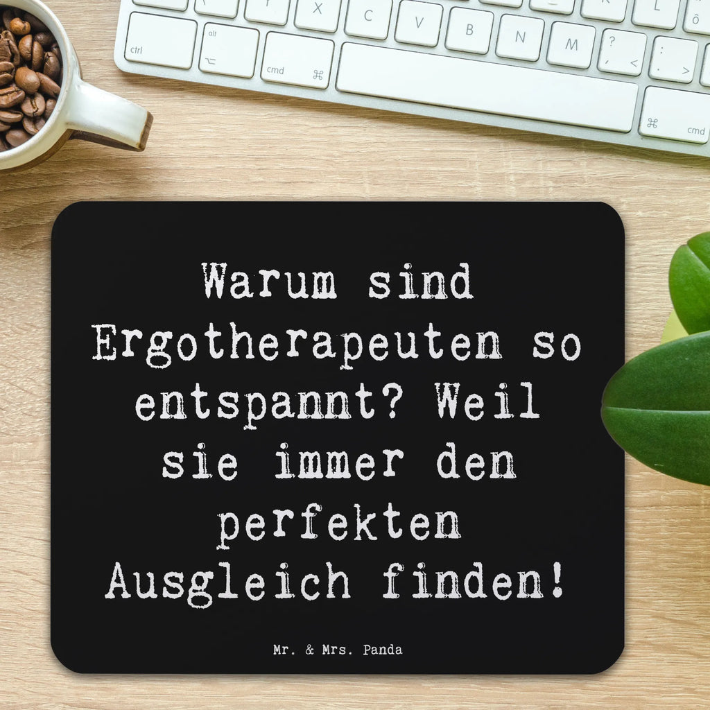 Mauspad Spruch Ergotherapeutin Balance Designer Mauspad, Büroausstattung, Einzigartiges Mauspad, Mousepad, PC Zubehör, Mauspad Büro, Mauspad, Arbeitszimmer, Mausunterlage, Computer zubehör, Beruf, Ausbildung, Jubiläum, Abschied, Rente, Kollege, Kollegin, Geschenk, Schenken, Arbeitskollege, Mitarbeiter, Firma, Danke, Dankeschön
