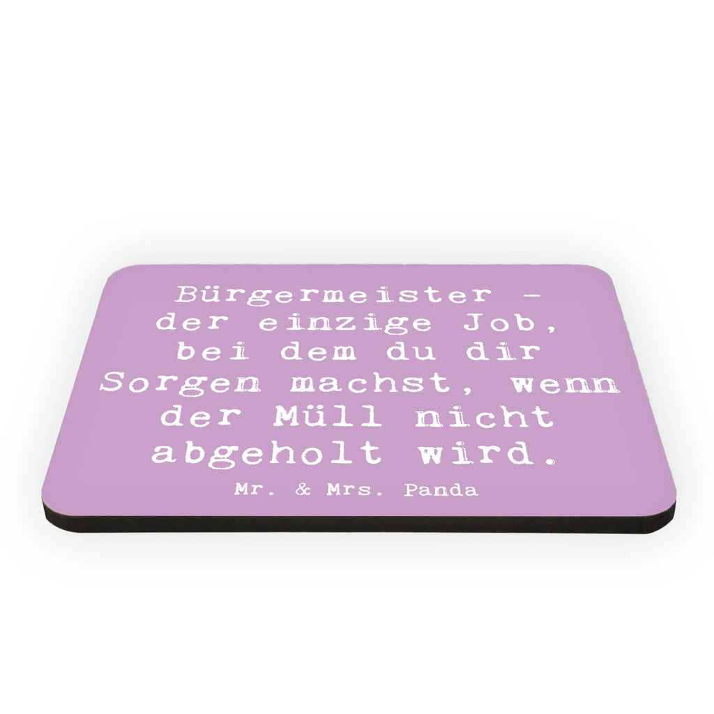 Magnet Spruch Bürgermeister Job Dekomagnet, Kühlschrank Dekoration, Souvenir Magnet, Motivmagnete, Pinnwandmagnet, Notiz Magnet, Kühlschrankmagnet, Whiteboard Magnet, Beruf, Ausbildung, Jubiläum, Abschied, Rente, Kollege, Kollegin, Geschenk, Schenken, Arbeitskollege, Mitarbeiter, Firma, Danke, Dankeschön