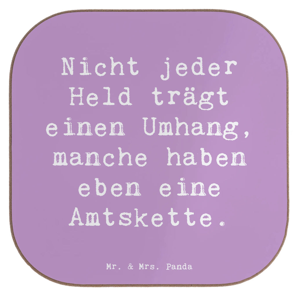 Square coaster Saying Nicht jeder Held trägt einen Umhang, manche haben eben eine Amtskette. Untersetzer, Untersetzer für Gläser, Untersetzer Design, Tassen Untersetzer, Bierdeckel, Holzuntersetzer, Untersetzer aus Holz, Getränkeuntersetzer, Glasuntersetzer, Untersetzer Holz, Korkuntersetzer, Untersetzer Gläser, Beruf, Ausbildung, Jubiläum, Abschied, Rente, Kollege, Kollegin, Geschenk, Schenken, Arbeitskollege, Mitarbeiter, Firma, Danke, Dankeschön