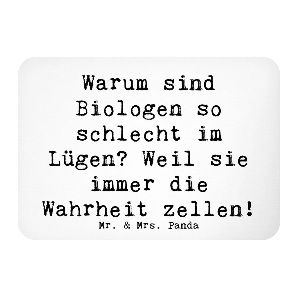 Magnet Saying Warum sind Biologen so schlecht im Lügen? Weil sie immer die Wahrheit zellen! Dekomagnet, Souvenir Magnet, Whiteboard Magnet, Notiz Magnet, Motivmagnete, Kühlschrankmagnet, Pinnwandmagnet, Kühlschrank Dekoration, Beruf, Ausbildung, Jubiläum, Abschied, Rente, Kollege, Kollegin, Geschenk, Schenken, Arbeitskollege, Mitarbeiter, Firma, Danke, Dankeschön