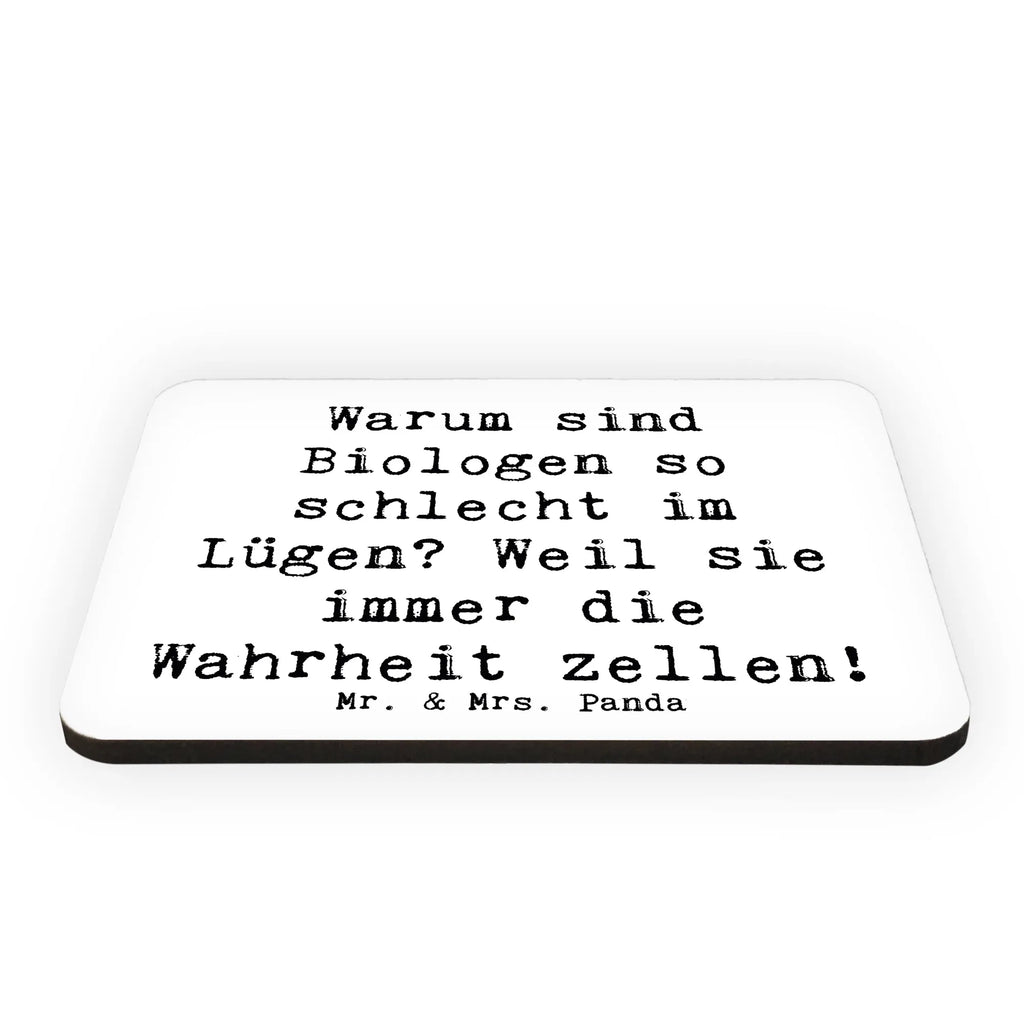 Magnet Saying Warum sind Biologen so schlecht im Lügen? Weil sie immer die Wahrheit zellen! Dekomagnet, Souvenir Magnet, Whiteboard Magnet, Notiz Magnet, Motivmagnete, Kühlschrankmagnet, Pinnwandmagnet, Kühlschrank Dekoration, Beruf, Ausbildung, Jubiläum, Abschied, Rente, Kollege, Kollegin, Geschenk, Schenken, Arbeitskollege, Mitarbeiter, Firma, Danke, Dankeschön