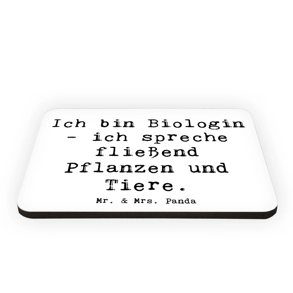 Magnet Spruch Sprechende Biologin Souvenir Magnet, Pinnwandmagnet, Kühlschrankmagnet, Notiz Magnet, Whiteboard Magnet, Dekomagnet, Kühlschrank Dekoration, Motivmagnete, Beruf, Ausbildung, Jubiläum, Abschied, Rente, Kollege, Kollegin, Geschenk, Schenken, Arbeitskollege, Mitarbeiter, Firma, Danke, Dankeschön