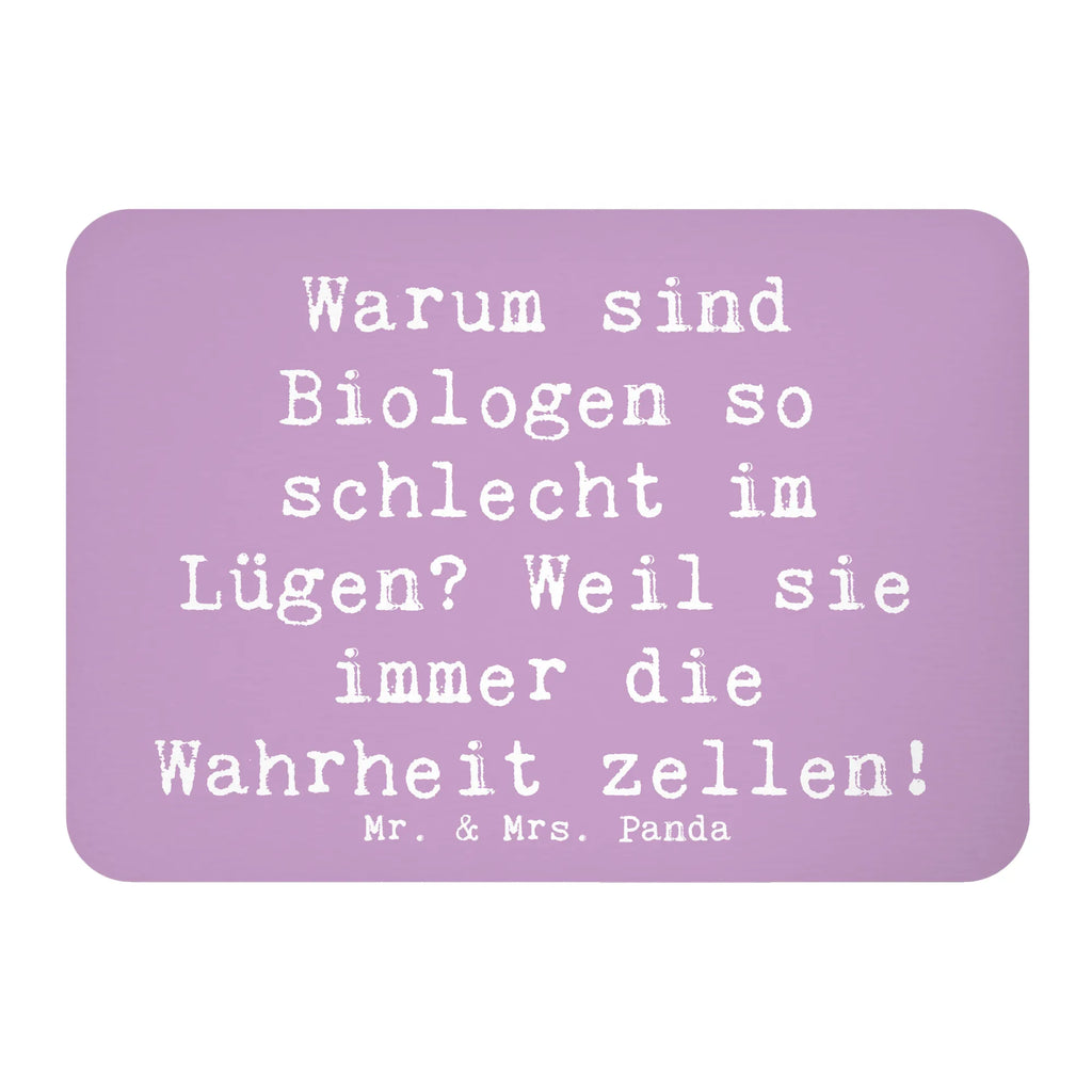 Magnet Saying Warum sind Biologen so schlecht im Lügen? Weil sie immer die Wahrheit zellen! Dekomagnet, Souvenir Magnet, Whiteboard Magnet, Notiz Magnet, Motivmagnete, Kühlschrankmagnet, Pinnwandmagnet, Kühlschrank Dekoration, Beruf, Ausbildung, Jubiläum, Abschied, Rente, Kollege, Kollegin, Geschenk, Schenken, Arbeitskollege, Mitarbeiter, Firma, Danke, Dankeschön