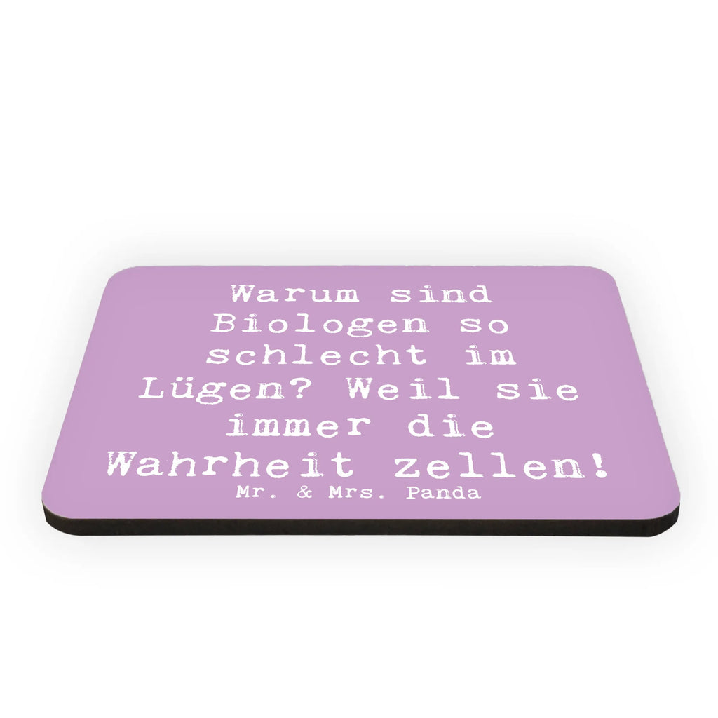 Magnet Saying Warum sind Biologen so schlecht im Lügen? Weil sie immer die Wahrheit zellen! Dekomagnet, Souvenir Magnet, Whiteboard Magnet, Notiz Magnet, Motivmagnete, Kühlschrankmagnet, Pinnwandmagnet, Kühlschrank Dekoration, Beruf, Ausbildung, Jubiläum, Abschied, Rente, Kollege, Kollegin, Geschenk, Schenken, Arbeitskollege, Mitarbeiter, Firma, Danke, Dankeschön