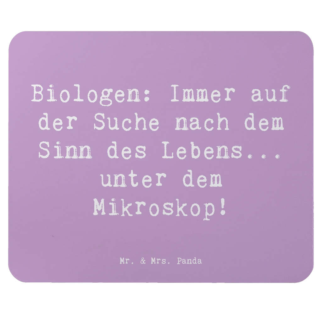 Mouse mat Saying Biologen: Immer auf der Suche nach dem Sinn des Lebens... unter dem Mikroskop! Arbeitszimmer, Mausunterlage, Designer Mauspad, Mauspad Büro, Computer zubehör, Mousepad, Einzigartiges Mauspad, Büroausstattung, Mauspad, PC Zubehör, Beruf, Ausbildung, Jubiläum, Abschied, Rente, Kollege, Kollegin, Geschenk, Schenken, Arbeitskollege, Mitarbeiter, Firma, Danke, Dankeschön
