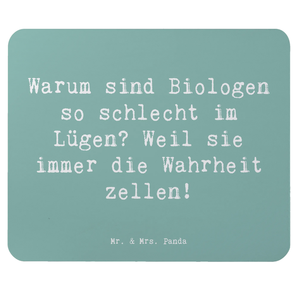Mouse mat Saying Warum sind Biologen so schlecht im Lügen? Weil sie immer die Wahrheit zellen! Mauspad, Mauspad Büro, Mousepad, Mausunterlage, PC Zubehör, Arbeitszimmer, Büroausstattung, Computer zubehör, Einzigartiges Mauspad, Designer Mauspad, Beruf, Ausbildung, Jubiläum, Abschied, Rente, Kollege, Kollegin, Geschenk, Schenken, Arbeitskollege, Mitarbeiter, Firma, Danke, Dankeschön