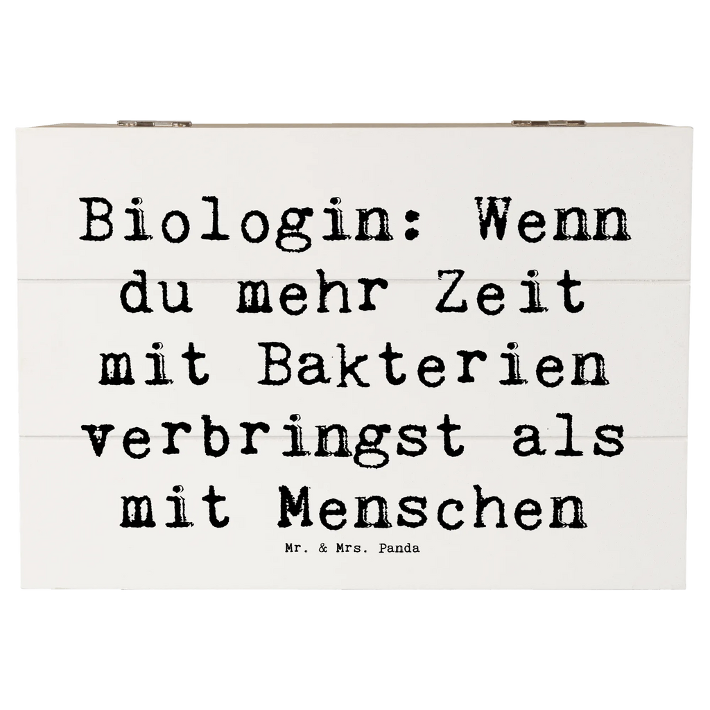 Holzkiste Spruch Biologin Bakterienliebe Schatulle, Holzkiste, Erinnerungskiste, Schatzkiste, Dekokiste, Kiste, Erinnerungsbox, Aufbewahrungsbox, Geschenkdose, Truhe, XXL, Geschenkbox, Beruf, Ausbildung, Jubiläum, Abschied, Rente, Kollege, Kollegin, Geschenk, Schenken, Arbeitskollege, Mitarbeiter, Firma, Danke, Dankeschön