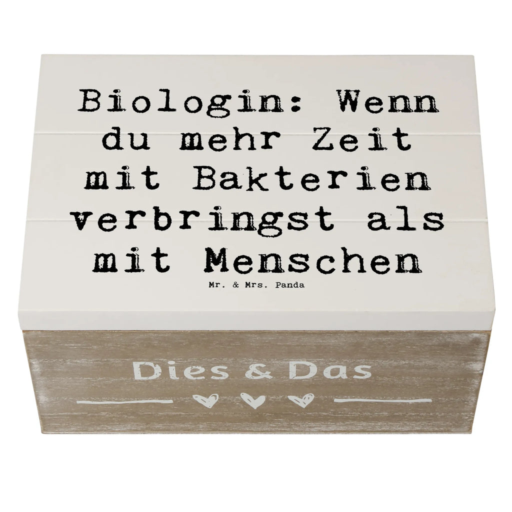 Holzkiste Spruch Biologin Bakterienliebe Schatulle, Holzkiste, Erinnerungskiste, Schatzkiste, Dekokiste, Kiste, Erinnerungsbox, Aufbewahrungsbox, Geschenkdose, Truhe, XXL, Geschenkbox, Beruf, Ausbildung, Jubiläum, Abschied, Rente, Kollege, Kollegin, Geschenk, Schenken, Arbeitskollege, Mitarbeiter, Firma, Danke, Dankeschön