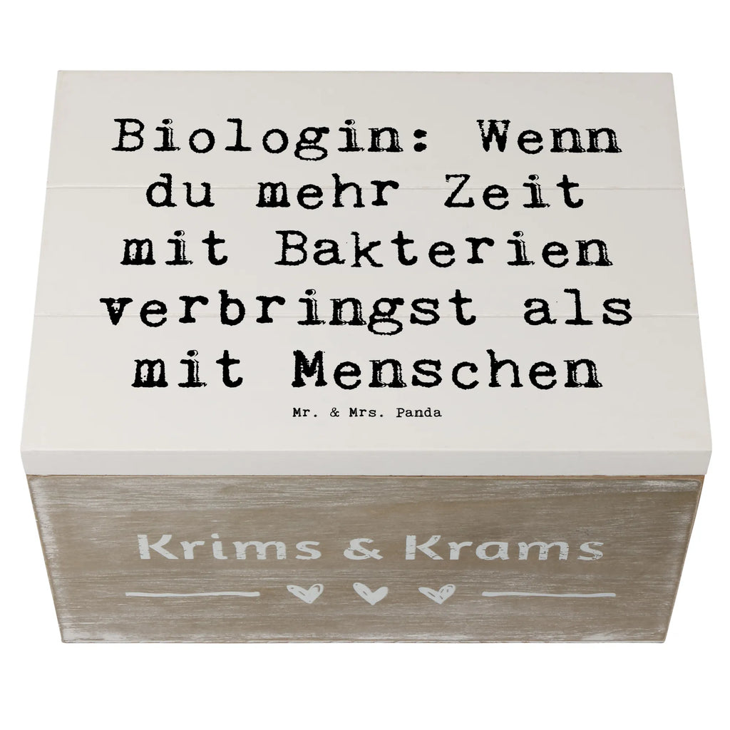 Holzkiste Spruch Biologin Bakterienliebe Schatulle, Holzkiste, Erinnerungskiste, Schatzkiste, Dekokiste, Kiste, Erinnerungsbox, Aufbewahrungsbox, Geschenkdose, Truhe, XXL, Geschenkbox, Beruf, Ausbildung, Jubiläum, Abschied, Rente, Kollege, Kollegin, Geschenk, Schenken, Arbeitskollege, Mitarbeiter, Firma, Danke, Dankeschön
