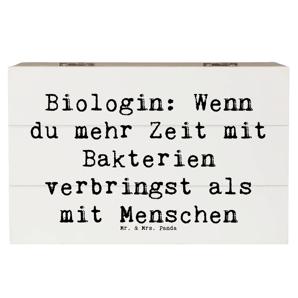 Holzkiste Spruch Biologin Bakterienliebe Schatulle, Holzkiste, Erinnerungskiste, Schatzkiste, Dekokiste, Kiste, Erinnerungsbox, Aufbewahrungsbox, Geschenkdose, Truhe, XXL, Geschenkbox, Beruf, Ausbildung, Jubiläum, Abschied, Rente, Kollege, Kollegin, Geschenk, Schenken, Arbeitskollege, Mitarbeiter, Firma, Danke, Dankeschön