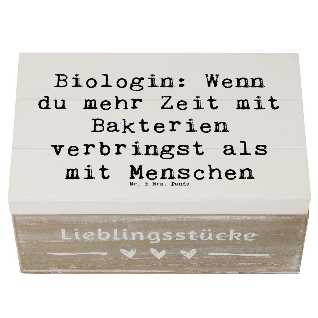 Holzkiste Spruch Biologin Bakterienliebe Schatulle, Holzkiste, Erinnerungskiste, Schatzkiste, Dekokiste, Kiste, Erinnerungsbox, Aufbewahrungsbox, Geschenkdose, Truhe, XXL, Geschenkbox, Beruf, Ausbildung, Jubiläum, Abschied, Rente, Kollege, Kollegin, Geschenk, Schenken, Arbeitskollege, Mitarbeiter, Firma, Danke, Dankeschön