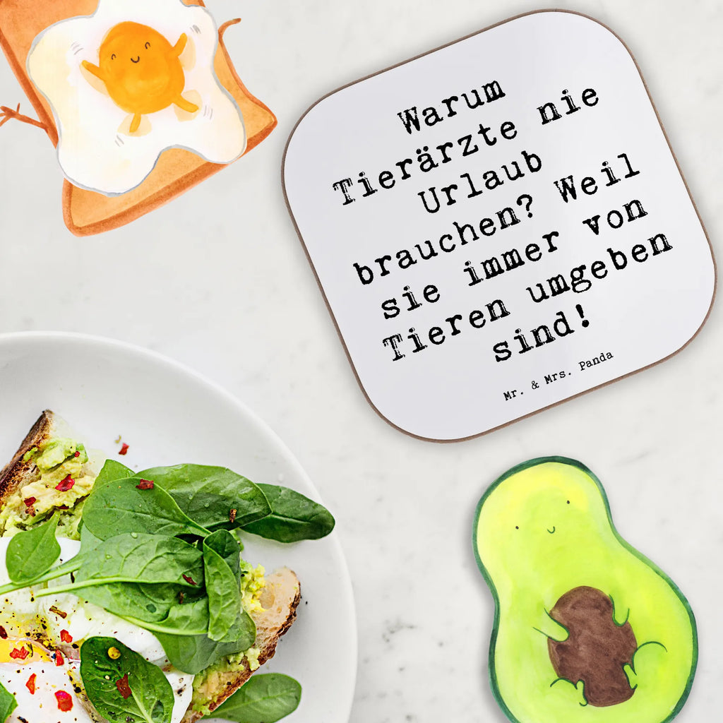 Square coaster Saying Warum Tierärzte nie Urlaub brauchen? Weil sie immer von Tieren umgeben sind! Untersetzer Design, Untersetzer aus Holz, Untersetzer, Korkuntersetzer, Glasuntersetzer, Getränkeuntersetzer, Untersetzer für Gläser, Bierdeckel, Tassen Untersetzer, Untersetzer Holz, Untersetzer Gläser, Holzuntersetzer, Beruf, Ausbildung, Jubiläum, Abschied, Rente, Kollege, Kollegin, Geschenk, Schenken, Arbeitskollege, Mitarbeiter, Firma, Danke, Dankeschön