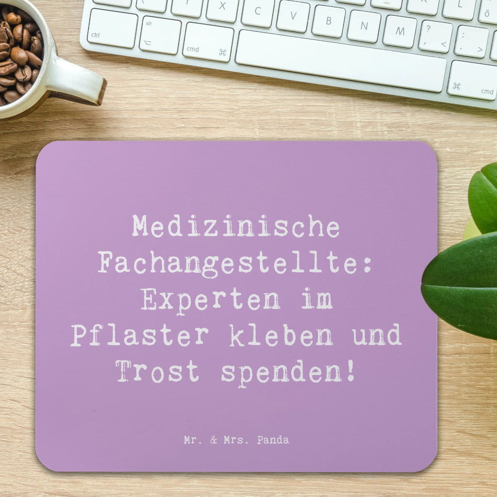 Mauspad Spruch Medizinische Fachangestellte Experten Büroausstattung, Computer zubehör, Mauspad, Designer Mauspad, Mousepad, Arbeitszimmer, Mauspad Büro, PC Zubehör, Mausunterlage, Einzigartiges Mauspad, Beruf, Ausbildung, Jubiläum, Abschied, Rente, Kollege, Kollegin, Geschenk, Schenken, Arbeitskollege, Mitarbeiter, Firma, Danke, Dankeschön