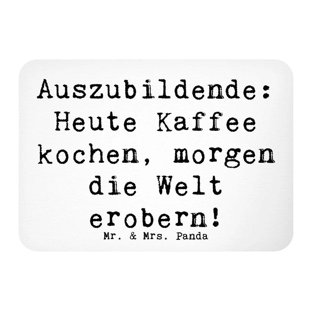 Magnet Spruch Auszubildender Abenteuer Motivmagnete, Souvenir Magnet, Notiz Magnet, Pinnwandmagnet, Whiteboard Magnet, Dekomagnet, Kühlschrankmagnet, Kühlschrank Dekoration, Beruf, Ausbildung, Jubiläum, Abschied, Rente, Kollege, Kollegin, Geschenk, Schenken, Arbeitskollege, Mitarbeiter, Firma, Danke, Dankeschön